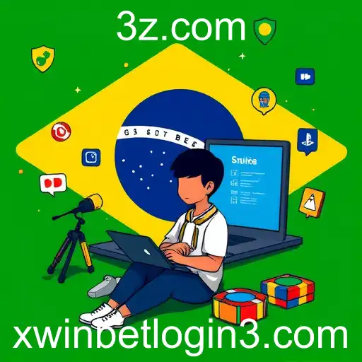 O Impacto dos Jogos Online no Brasil