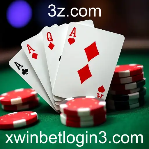 Explorando o Mundo do Poker Online: Estratégias e Diversão no xwin bet login