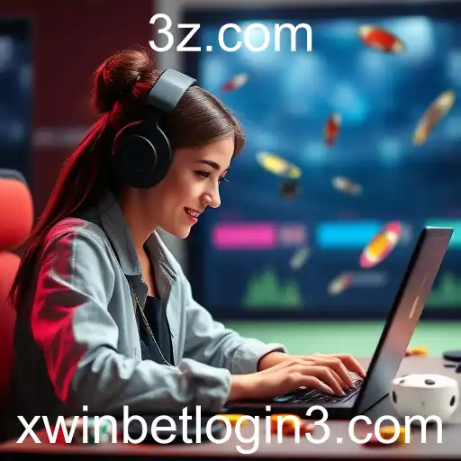 Tendências de Jogos Online: Xwin Bet Cresce em Popularidade